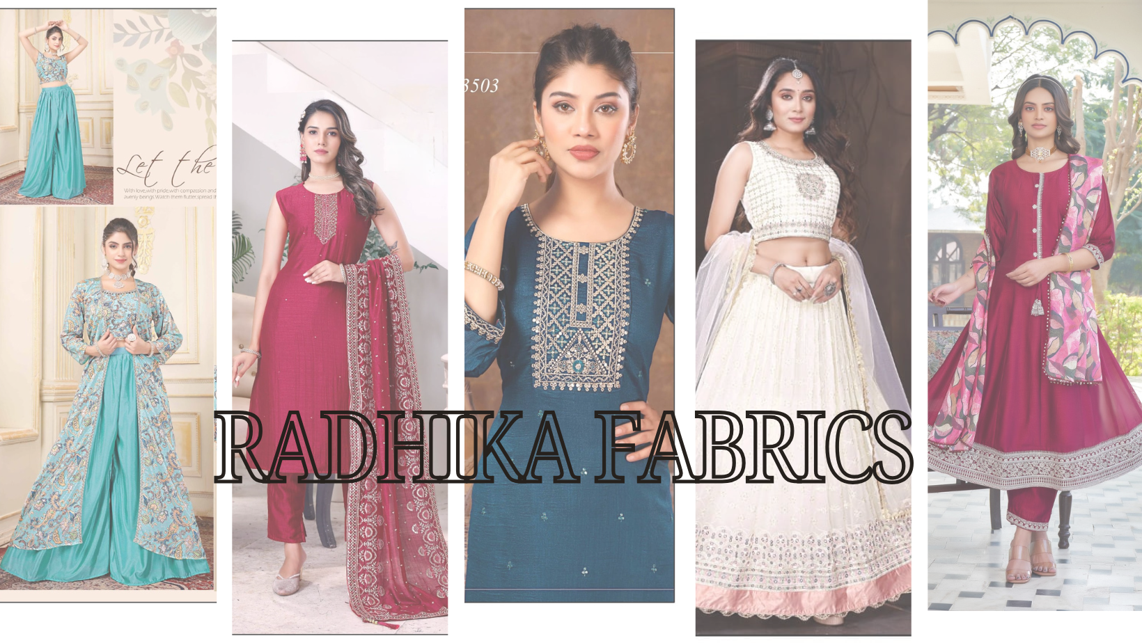 radhika fabrics